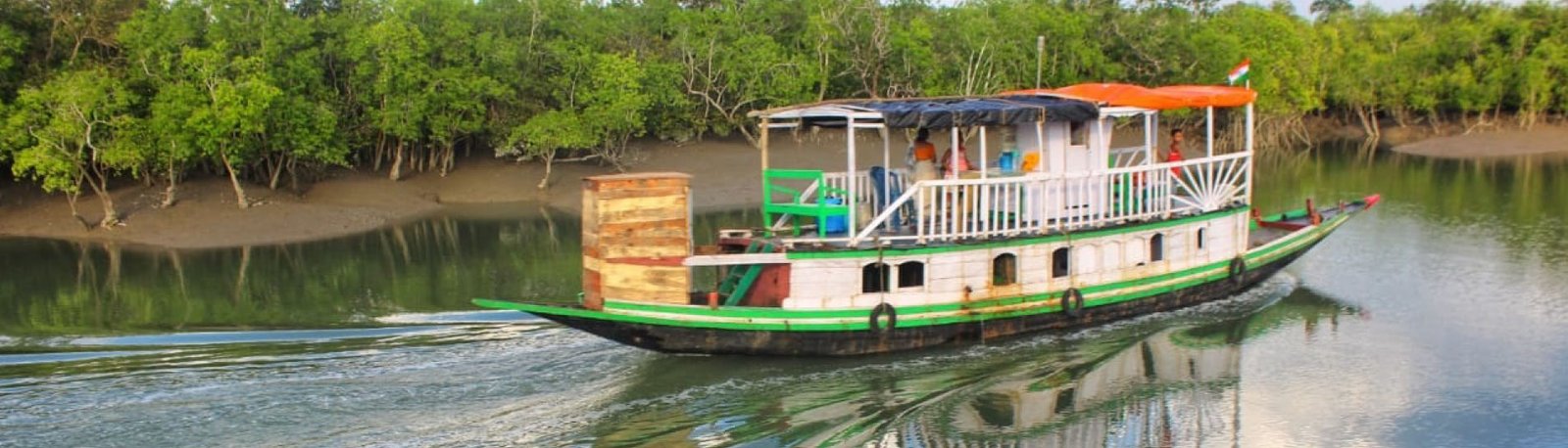 Private Sunderban Day Tour with Exclusive Boat and Lunch 1 Sundarban Tourism