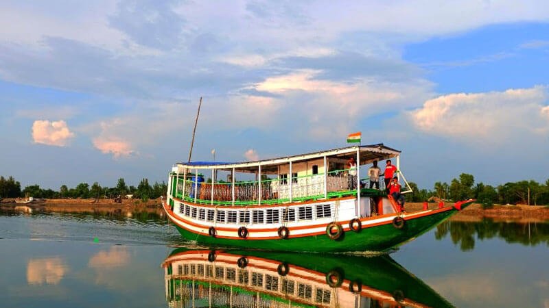 Sundarban Boat