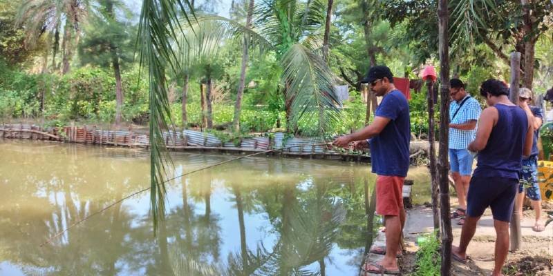 Fishing