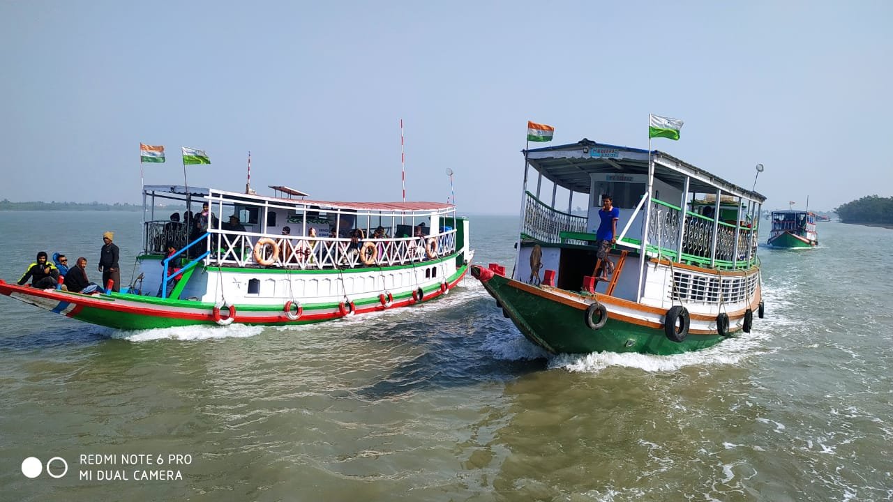 You are currently viewing CHRISTMAS HOLIDAYS IN SUNDARBAN