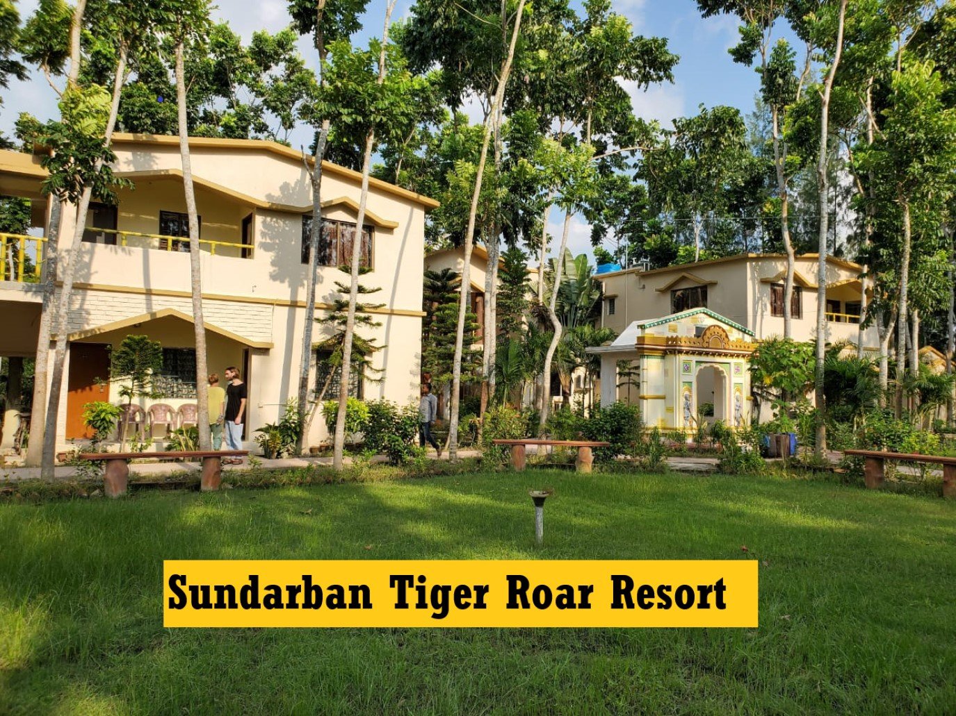 Read more about the article 10 Unique reasons to stay at Sundarban Tiger Roar resort