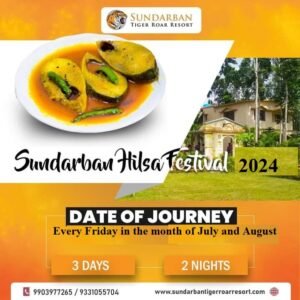 Read more about the article Sundarban Hilsa Festival 2024: A Celebration of Culture, Cuisine, and Conservation