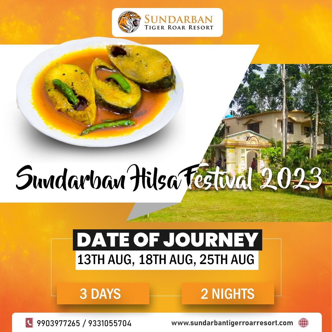 Read more about the article Sundarban Hilsa Festival 2023: A Celebration of Culture, Cuisine, and Conservation