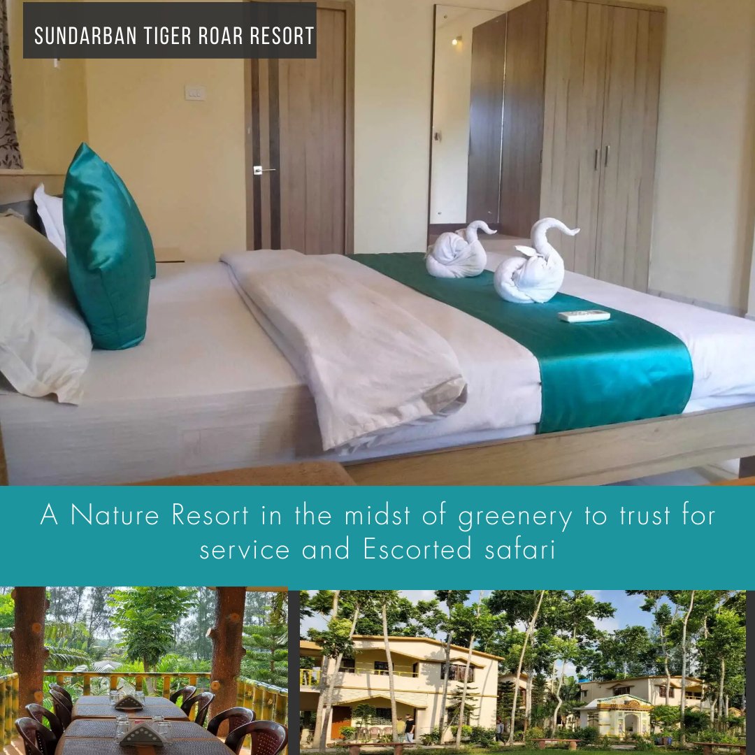 Read more about the article Sundarban Resort : Escape to Nature