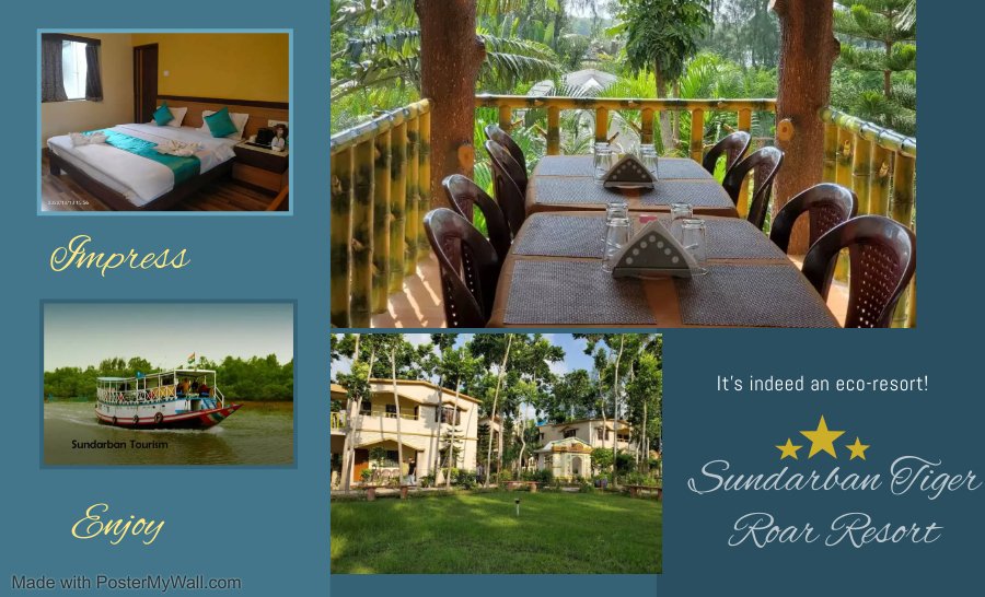 Read more about the article Eco Resort Experience from Sundarban Tiger Roar Resort