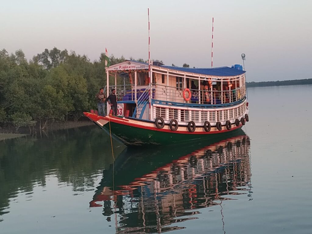 Sundarban Weekend Tour