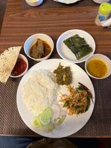 Lunch Item