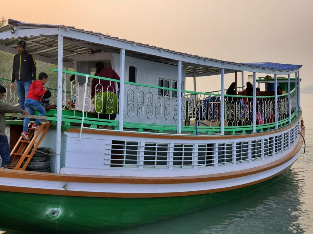 Sundarban Tour from Canning
