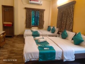 Family Luxury Room