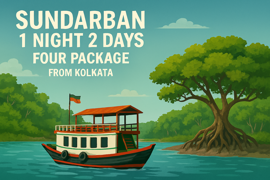 sundarban tour from kolkata 1