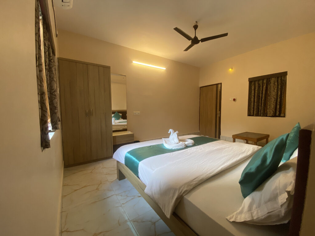 best resort in sundarban