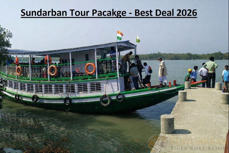 Sundarban Tour Package - Best Deal 2026