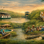 Sundarban 2 Nights 3 Days Tour: Best Wildlife Safari Package