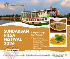 Read more about the article Sundarban Hilsa Festival 2026: From the River to Tasty Platter