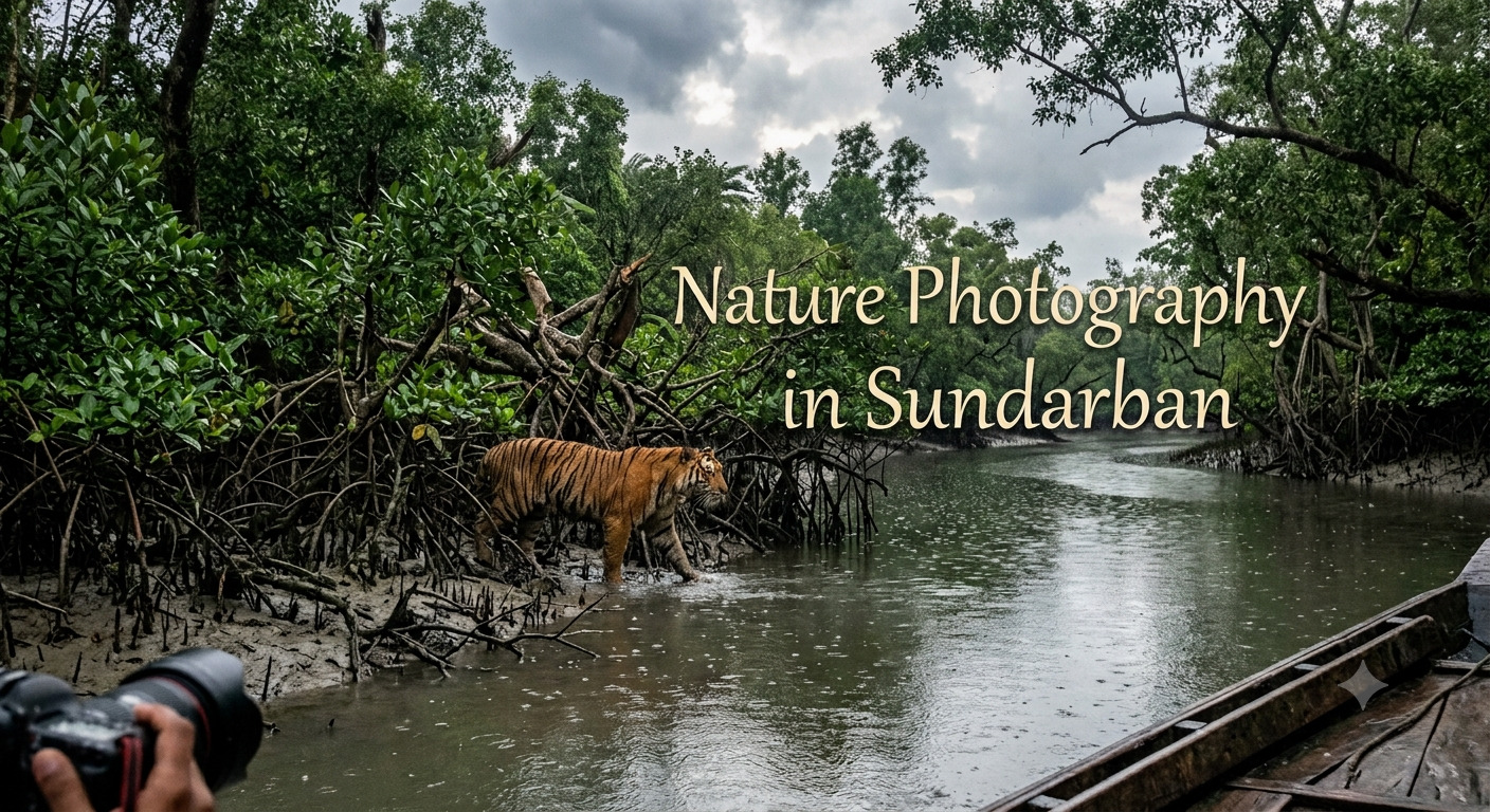 You are currently viewing Nature Photography in Sundarban: Frame Monsoon Magic
