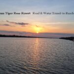 Sundarban Tiger Roar Resort:  Road & Water Transit to Reach